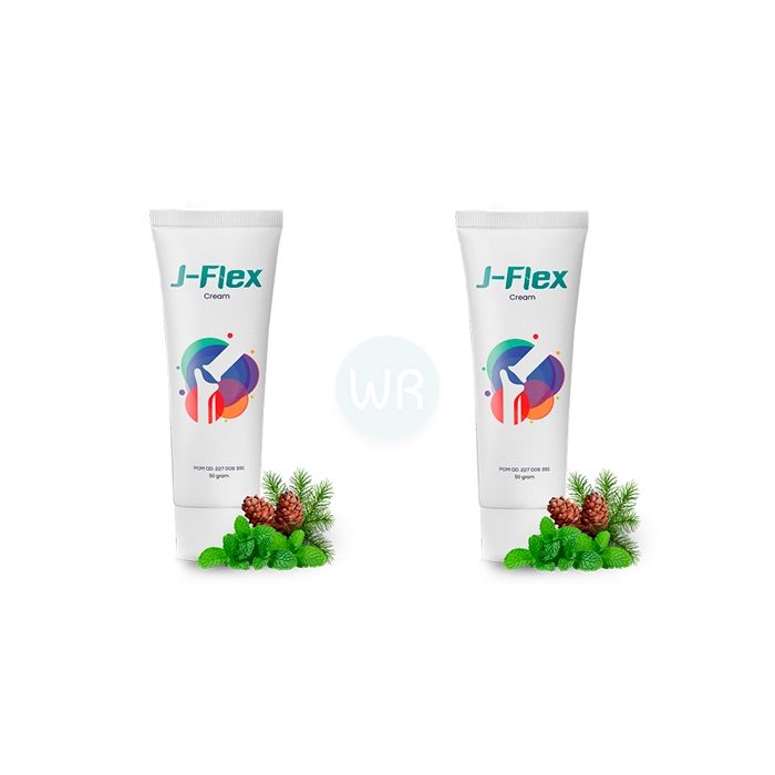 ⟦ J-Flex ⟧ - gel untuk persendian