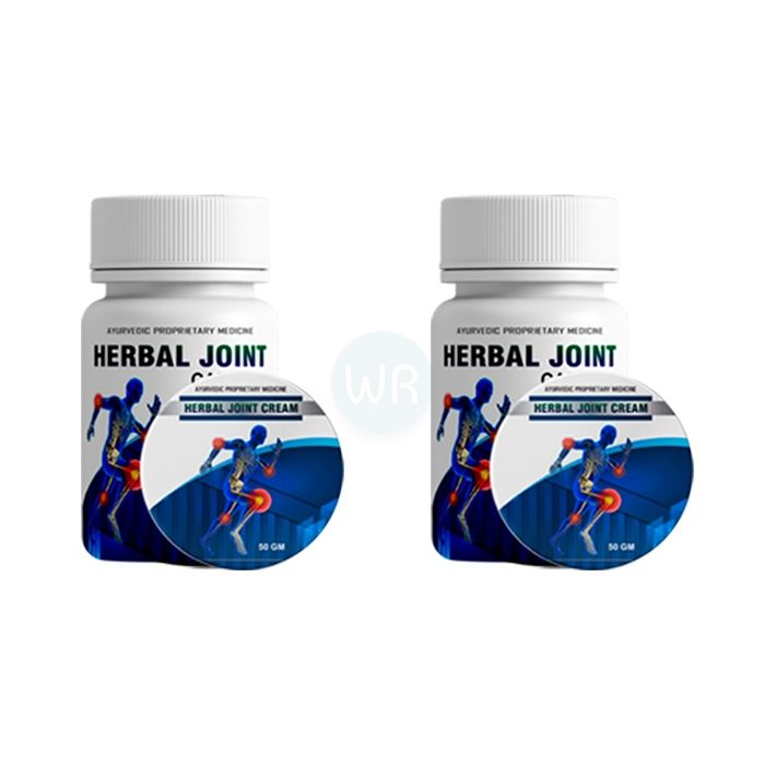 ⟦ Herbal Joint ⟧ - கூட்டு சுகாதார தயாரிப்பு