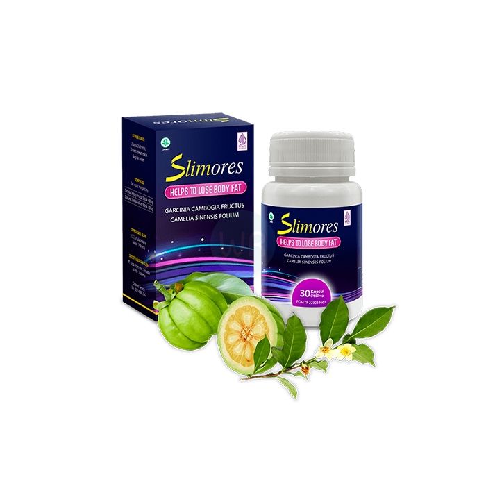 ⟦ Slimores ⟧ - weight control product