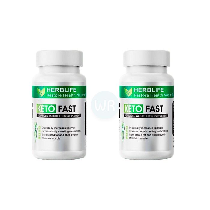 ⟦ Keto Fast ⟧ - weight control product