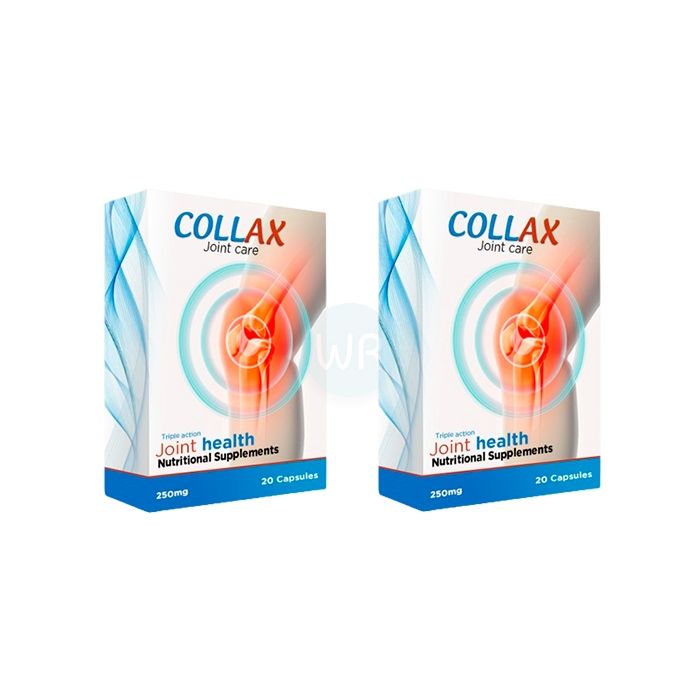 ⟦ Collax ⟧ - producto para la salud de las articulaciones