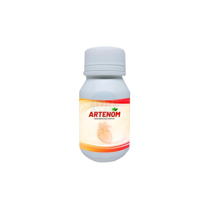 ⟦ Artenom ⟧ - remedy for high blood pressure