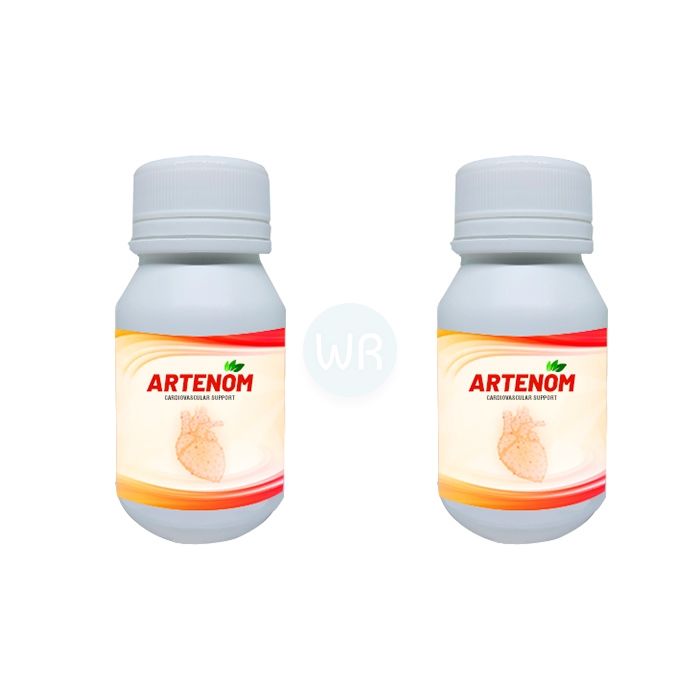 ⟦ Artenom ⟧ - remedy for high blood pressure