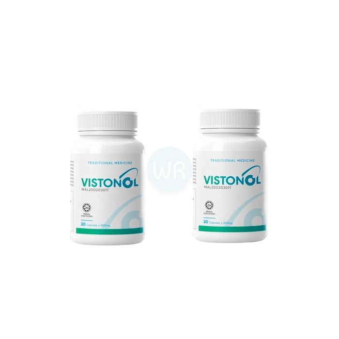 ⟦ Vistonol ⟧ - eye health product