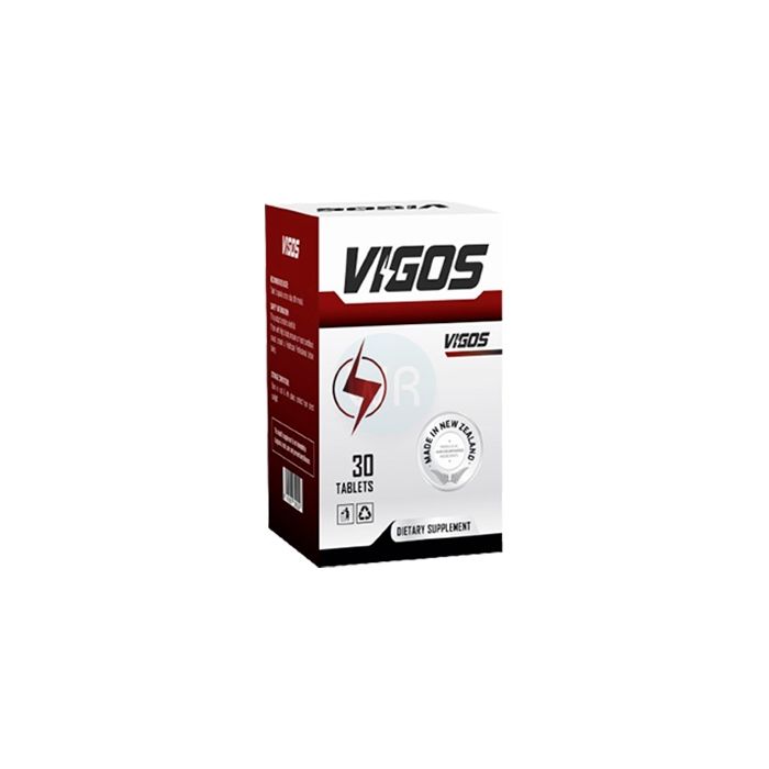 ⟦ Vigos ⟧ - สารเพิ่มความใคร่ชาย