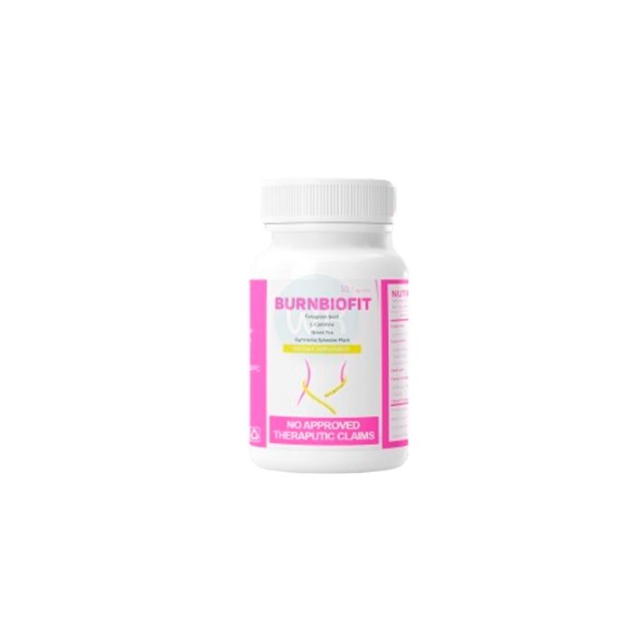 ⟦ Burnbiofit ⟧ - weight control product