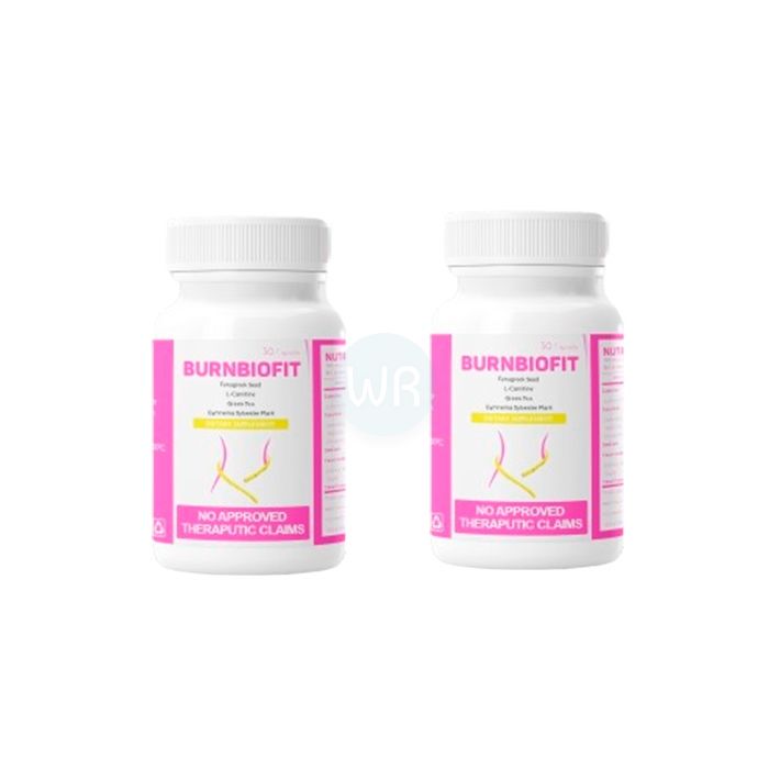 ⟦ Burnbiofit ⟧ - weight control product