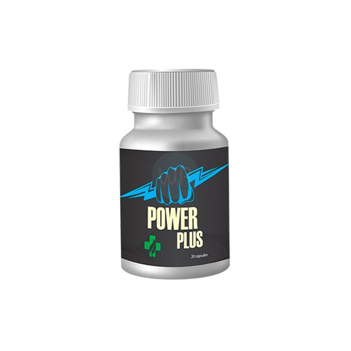 ⟦ Power Plus caps ⟧ - ឧបករណ៍បង្កើនចំណង់ផ្លូវភេទបុរស