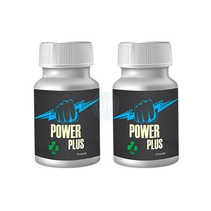 ⟦ Power Plus caps ⟧ - male libido enhancer