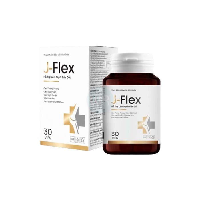 ⟦ Jflex ⟧ - produk kesehatan bersama