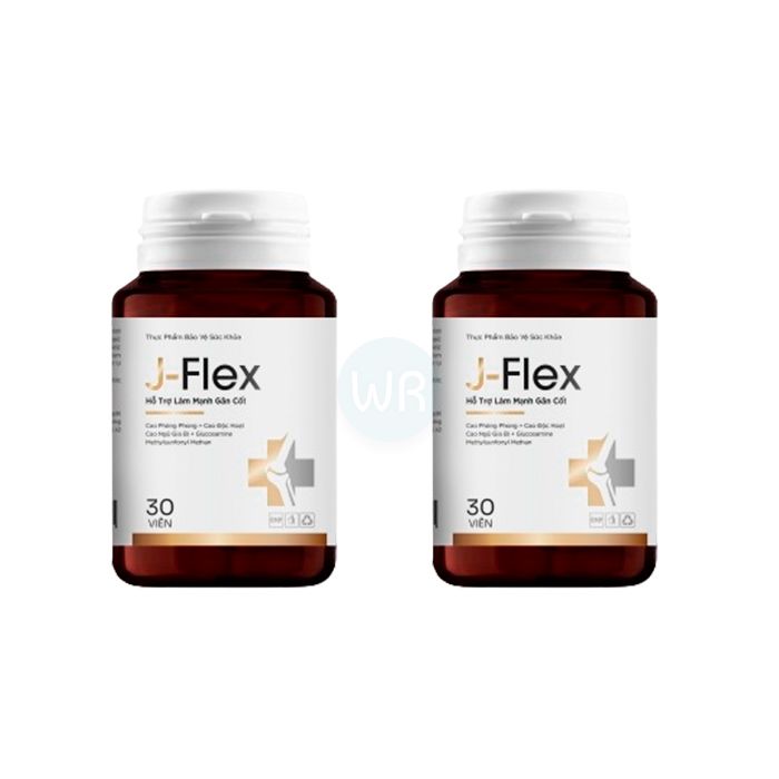 ⟦ Jflex ⟧ - joint health product