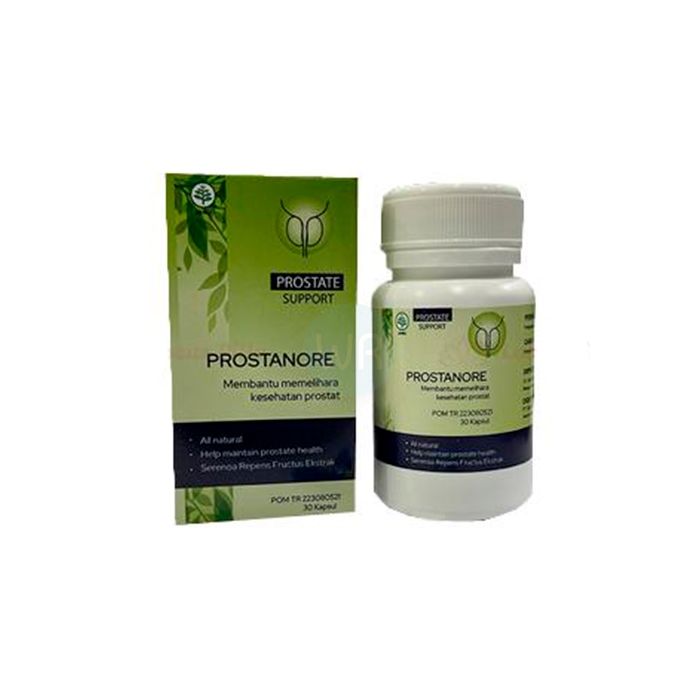 ⟦ Prostanore ⟧ - capsules for prostatitis