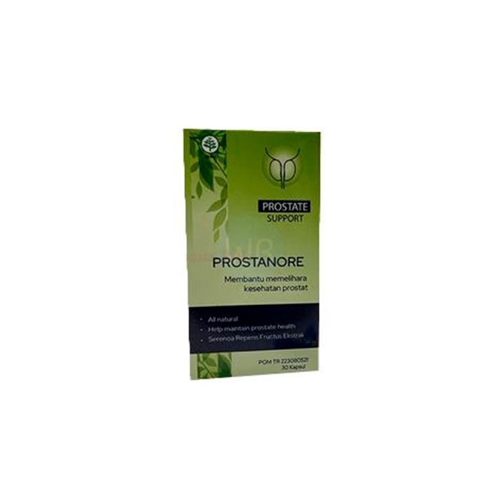 ⟦ Prostanore ⟧ - capsules for prostatitis