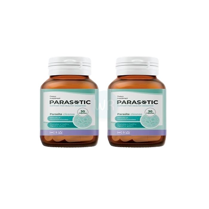 ⟦ Parasotic ⟧ - Biện pháp khắc phục nhiễm ký sinh trùng cơ thể