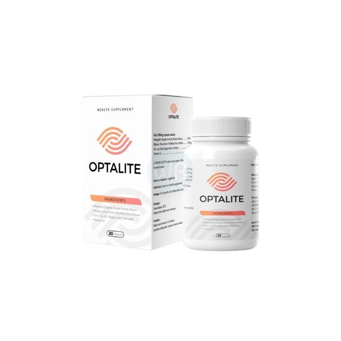 ⟦ Optalite ⟧ - produk kesihatan mata