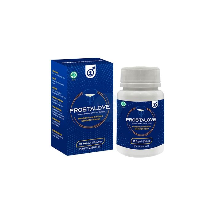 ⟦ Prostalove ⟧ - prostate health product