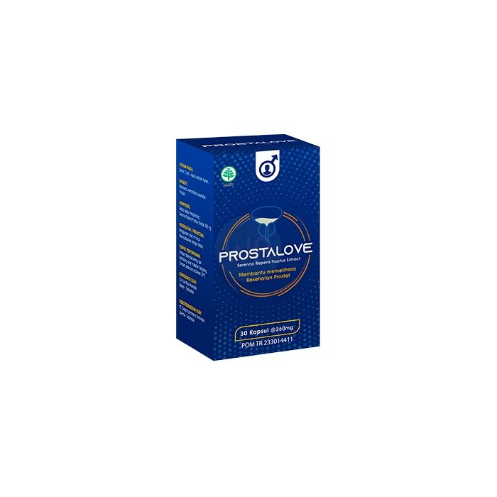 ⟦ Prostalove ⟧ - produk kesehatan prostat