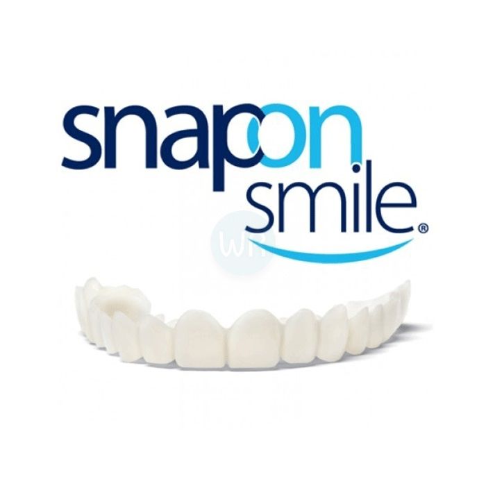 ⟦ Snap-On Smile ⟧ - veneer