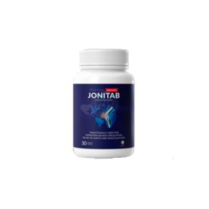 ⟦ Jonitab ⟧ - capsules for joint pain