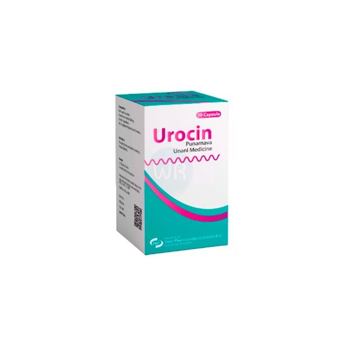 ⟦ Urocin ⟧ - প্রোস্টাটাইটিসের জন্য ক্যাপসুল