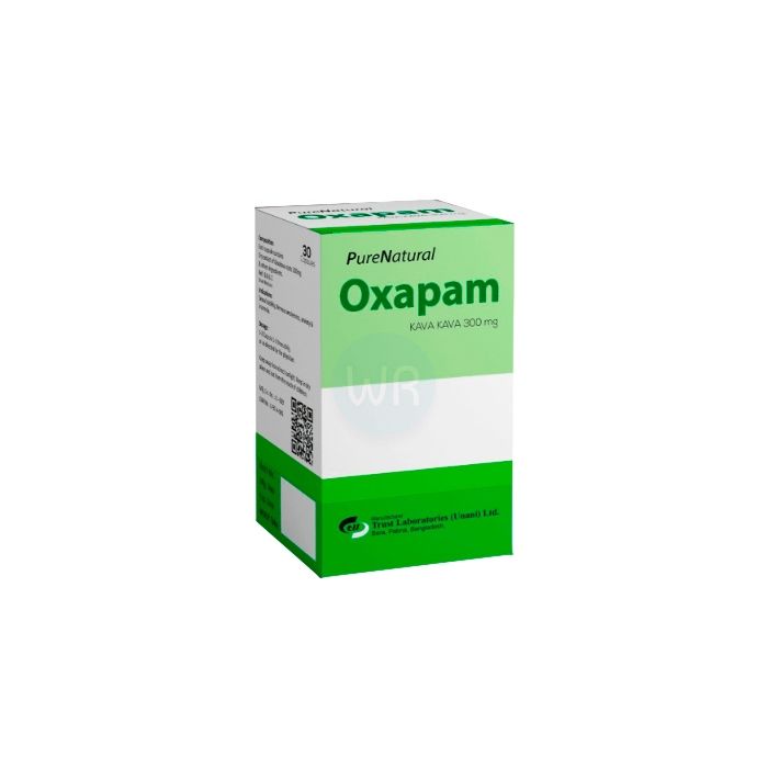 ⟦ Oxapam ⟧ - ক্ষমতার জন্য ক্যাপসুল