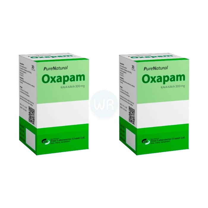 ⟦ Oxapam ⟧ - ক্ষমতার জন্য ক্যাপসুল