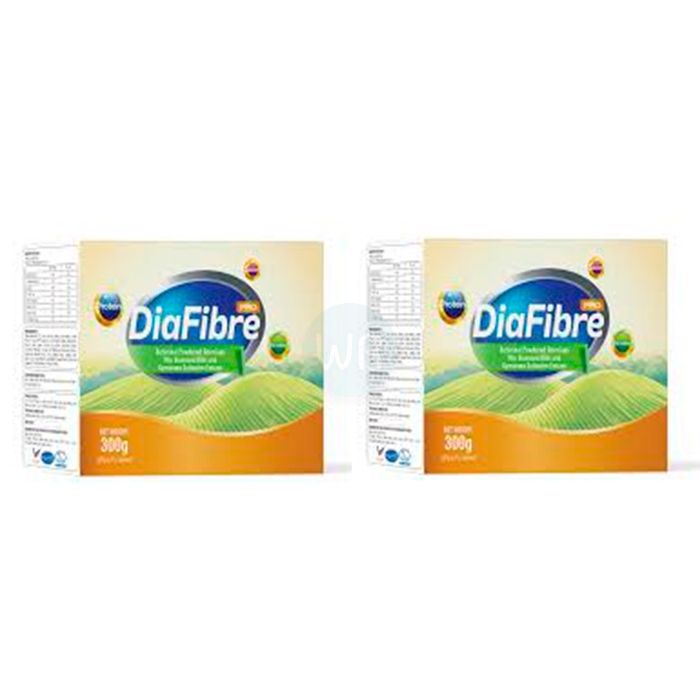 ⟦ Diafibre Pro ⟧ - diabetes powder