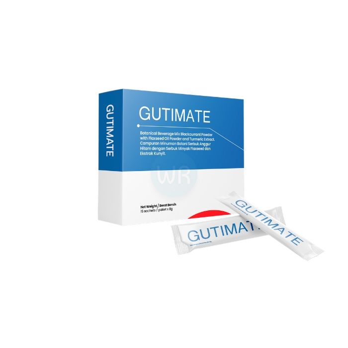 ⟦ Gutimate ⟧ - sachet untuk kesihatan sendi