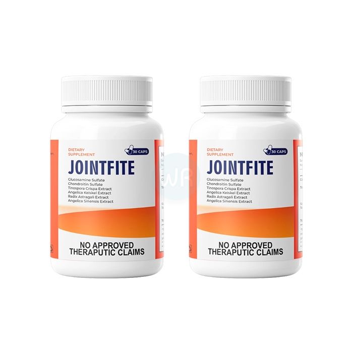 ⟦ Jointfite ⟧ - producto para la salud de las articulaciones