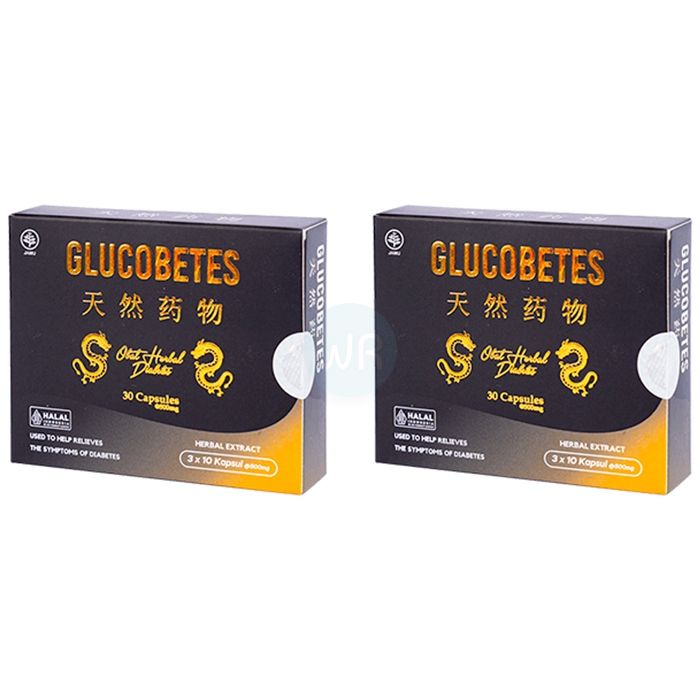 ⟦ Glucobetes ⟧ - sarana untuk menormalkan kadar gula