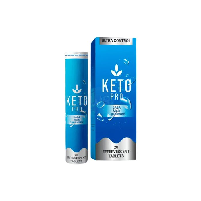 ⟦ Keto Pro ⟧ - weight control product