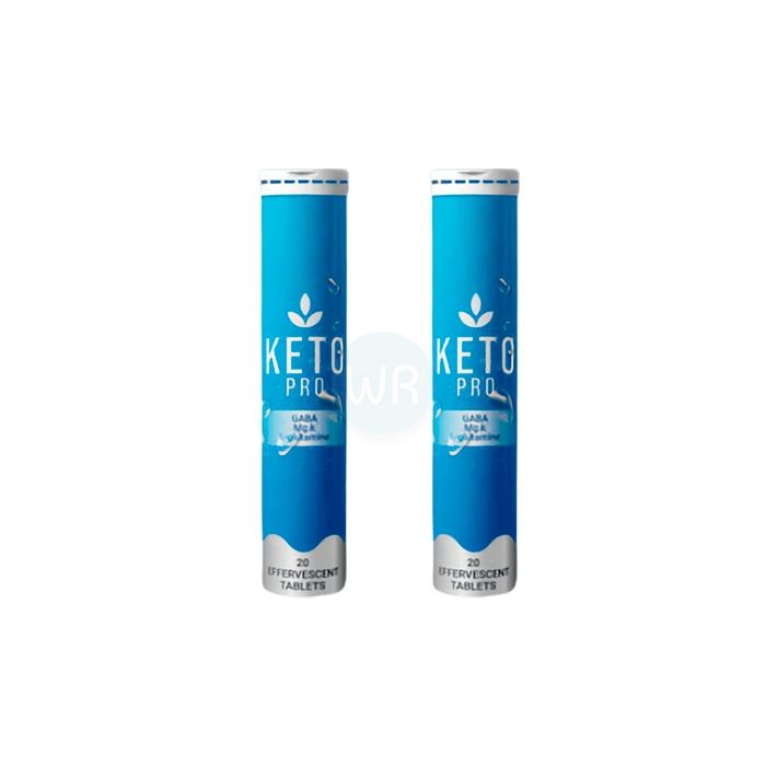 ⟦ Keto Pro ⟧ - weight control product