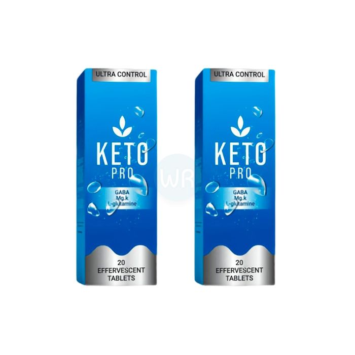 ⟦ Keto Pro ⟧ - எடை கட்டுப்பாட்டு தயாரிப்பு