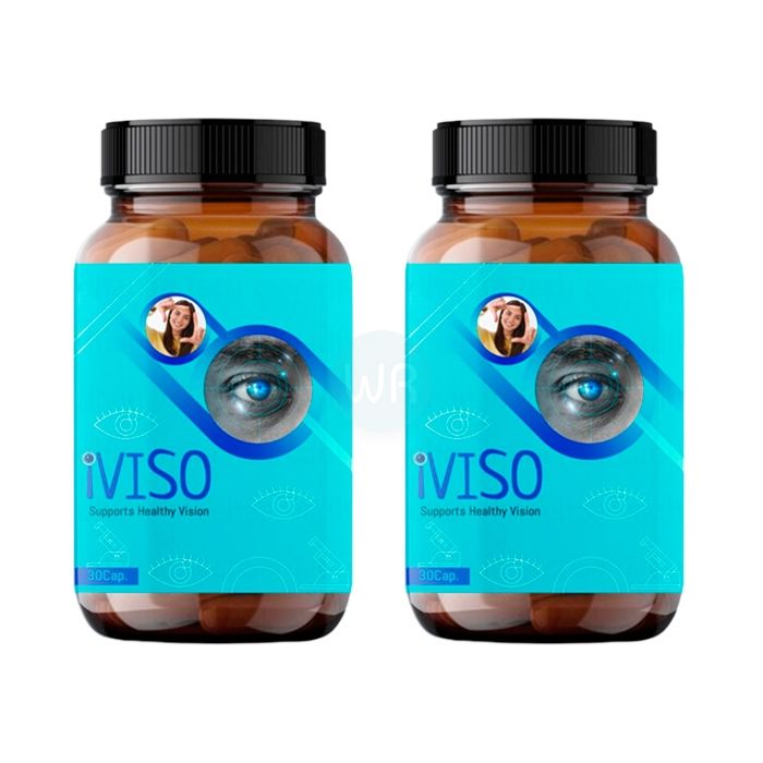 ⟦ Iviso ⟧ - eye health product