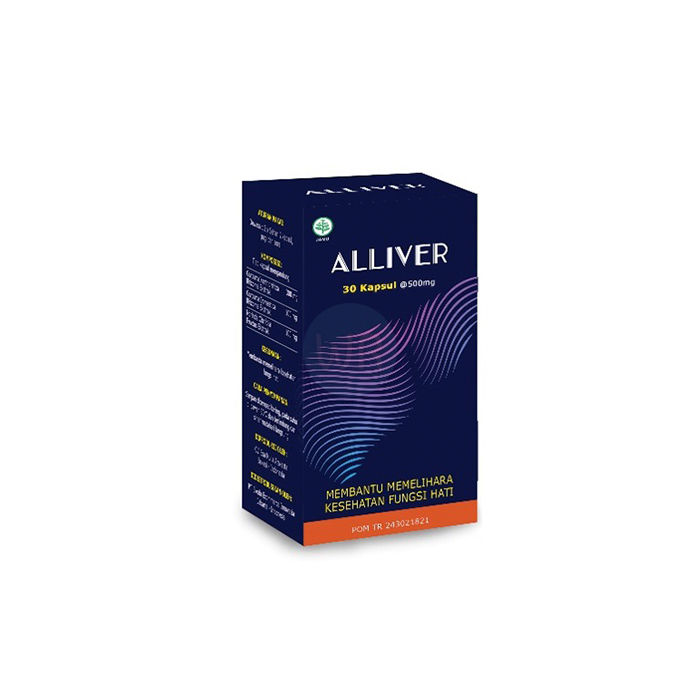 ⟦ Alliver ⟧ - liver health remedy