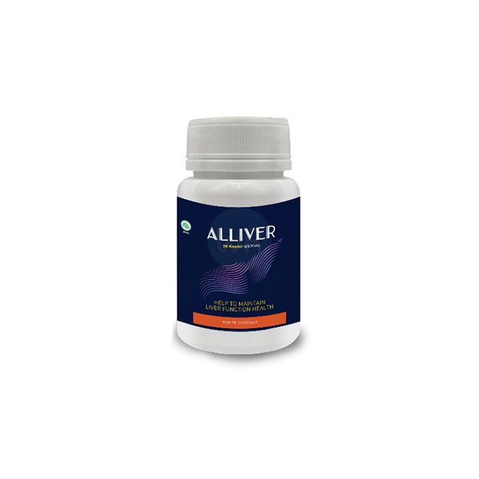 ⟦ Alliver ⟧ - liver health remedy