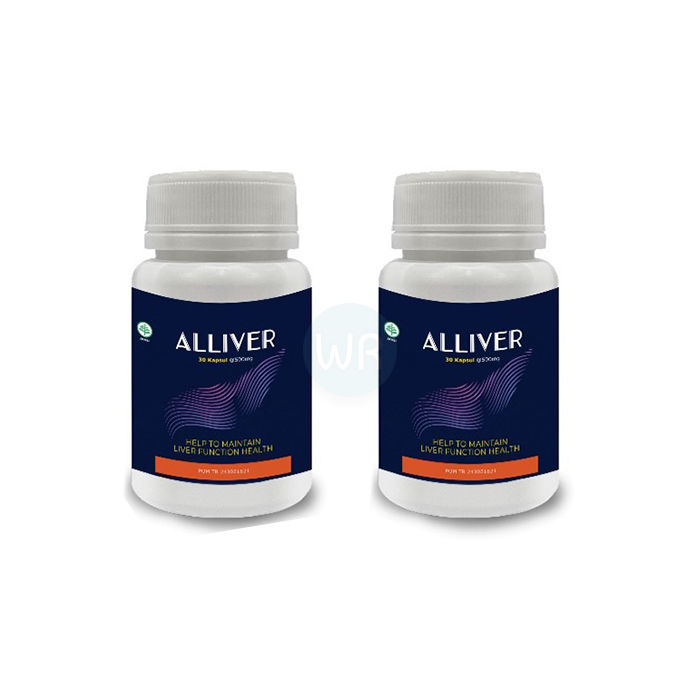 ⟦ Alliver ⟧ - liver health remedy