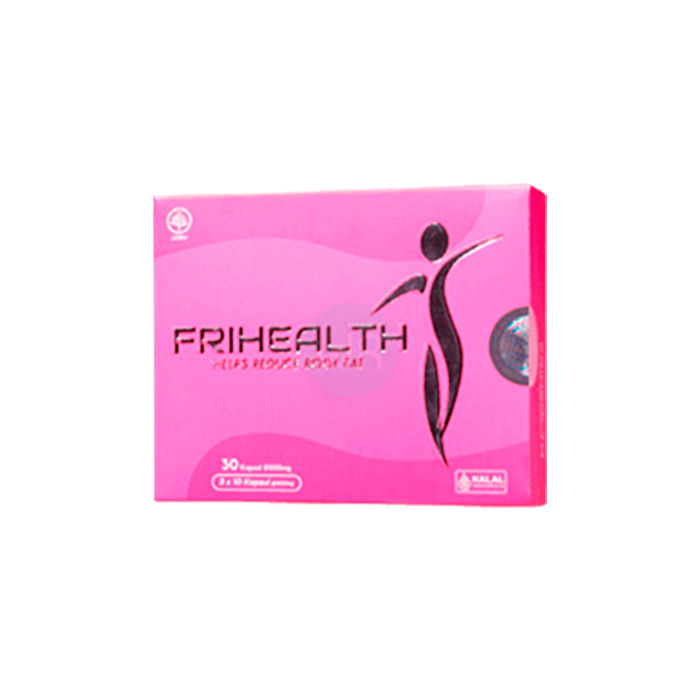 ⟦ Frihealth ⟧ - produk pengontrol berat badan