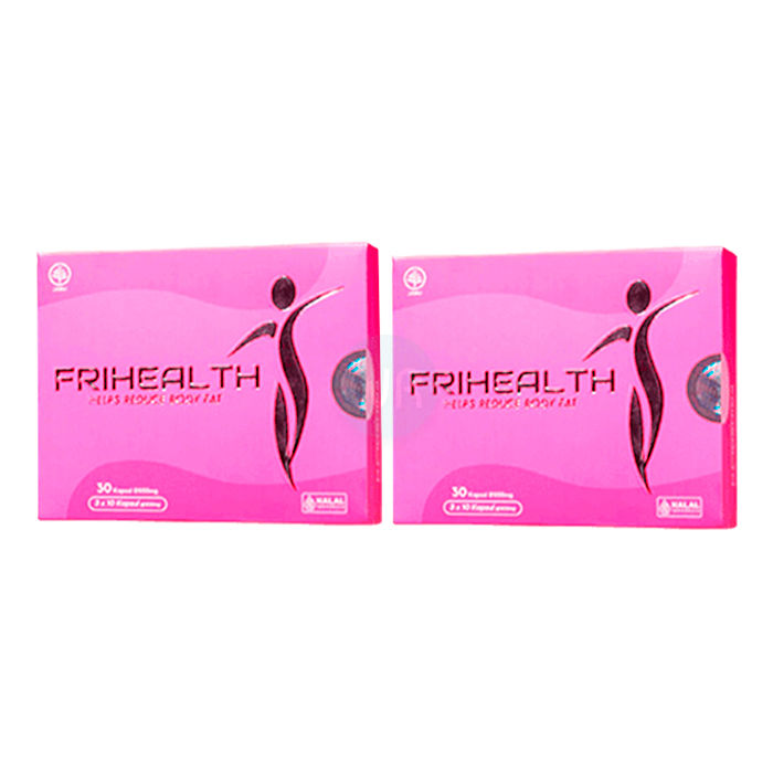 ⟦ Frihealth ⟧ - produk pengontrol berat badan