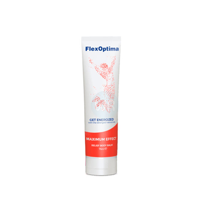 ⟦ FlexOptima balm ⟧ - produk kesihatan sendi