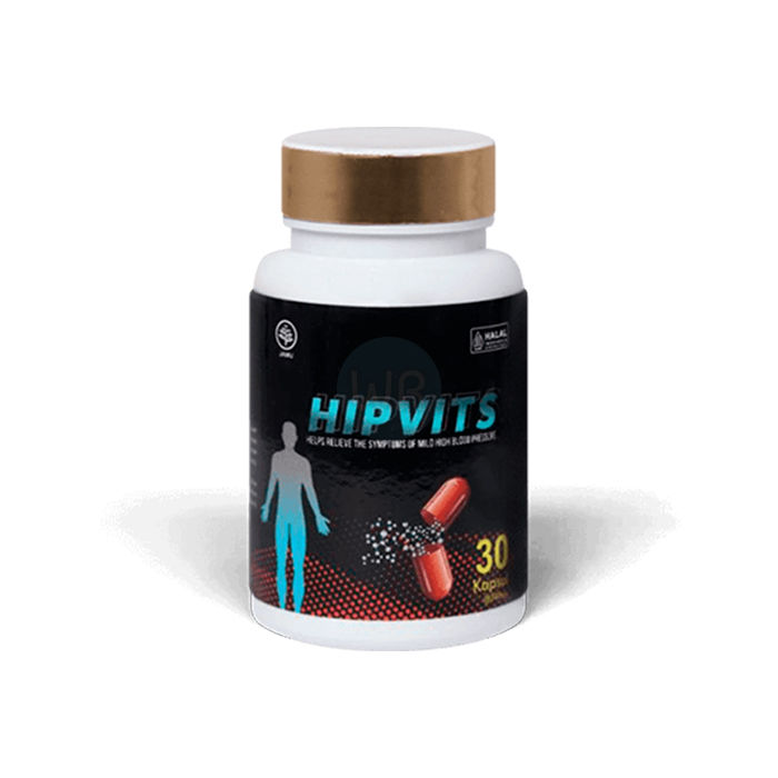 ⟦ Hipvits ⟧ - remedy for high blood pressure