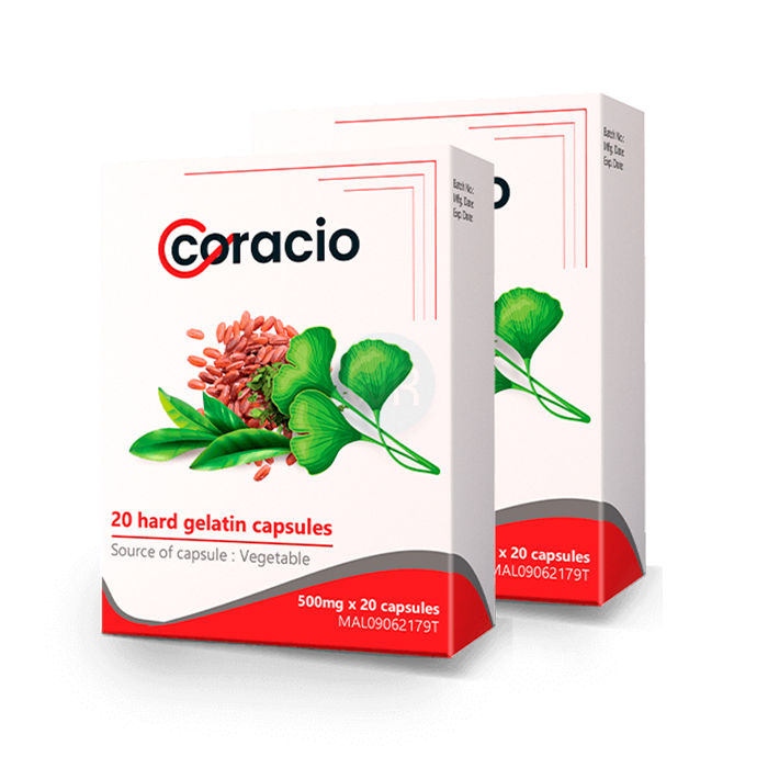 ⟦ Coracio Vision ⟧ - eye health product