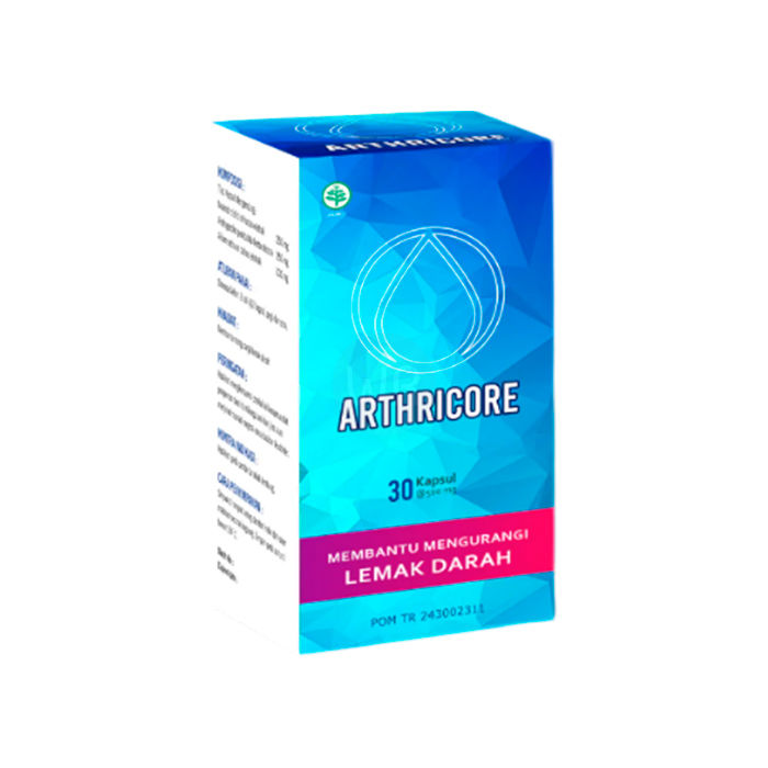 ⟦ Arthricore ⟧ - remedy for high blood pressure