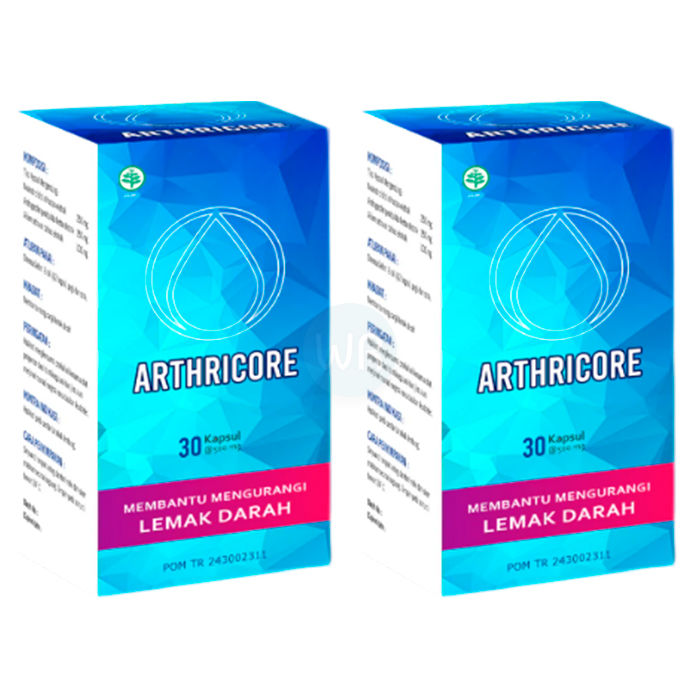 ⟦ Arthricore ⟧ - remedy for high blood pressure