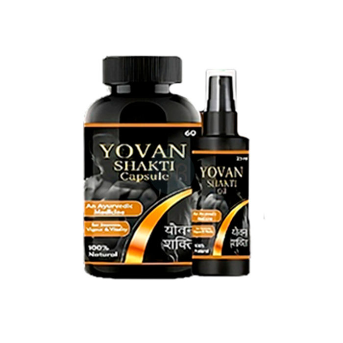 ⟦ Yovan Shakti ⟧ - male libido enhancer