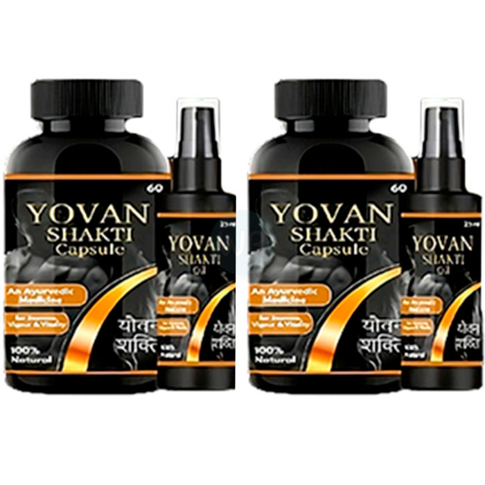 ⟦ Yovan Shakti ⟧ - male libido enhancer