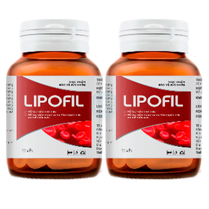 ⟦ Lipofil ⟧ - phương tiện để bình thường hóa mức cholesterol