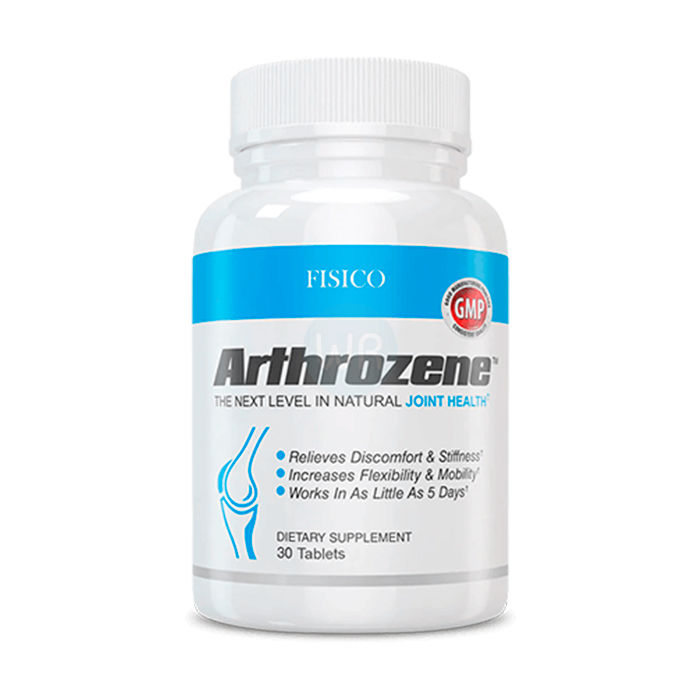 ⟦ Arthrozene ⟧ - joint health product