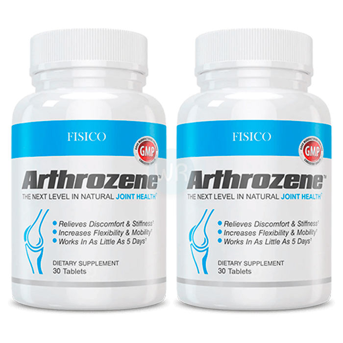 ⟦ Arthrozene ⟧ - joint health product