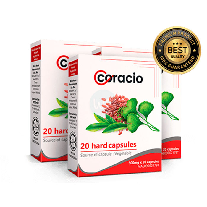 ⟦ Coracio Weightloss ⟧ - weight control product